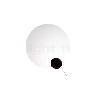 Ingo Maurer Eclipse Ellipse, lámpara de pared LED blanco