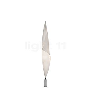 Ingo Maurer Wo-Tum-Bu 2, lámpara de pie LED papel