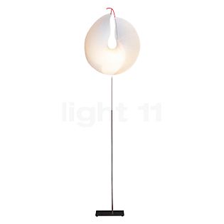 Ingo Maurer Yoruba Rose Gulvlampe LED papir