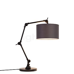 It's about RoMi Amsterdam Table Lamp shade fabric - black