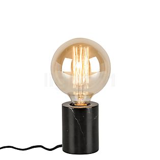 It's about RoMi Athens Lampe de table noir