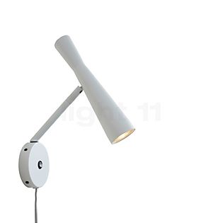 It's about RoMi Bordeaux Wall Light white