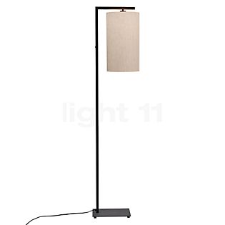 It's about RoMi Boston Floor Lamp linen bright - shade 45 cm