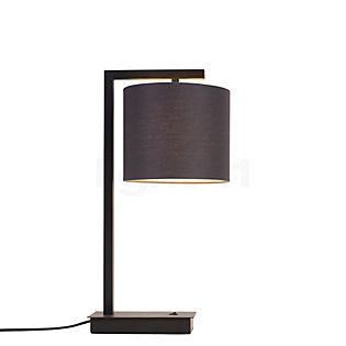 It's about RoMi Boston Table Lamp black