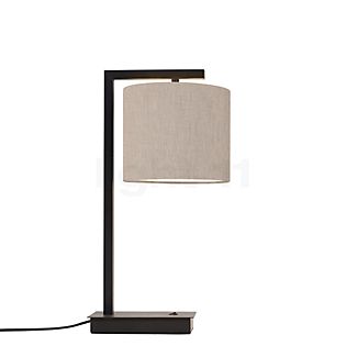It's about RoMi Boston Table Lamp linen bright