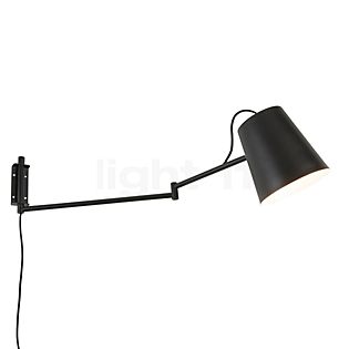 It's about RoMi Brisbane Wall Light black