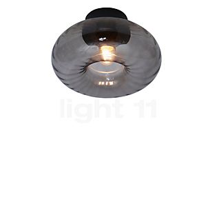 It's about RoMi Brussels Ceiling Light anthracite/smoke