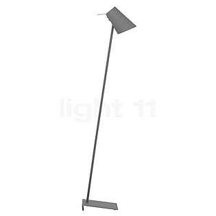 It's about RoMi Cardiff Lampadaire gris