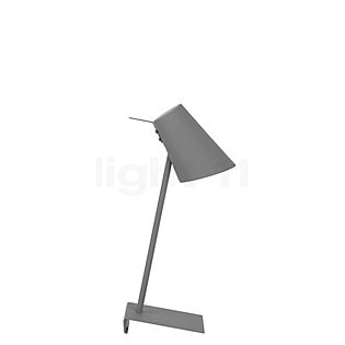 It's about RoMi Cardiff Table Lamp grey