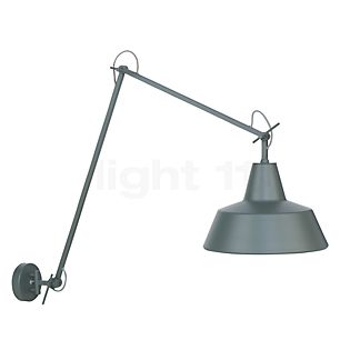 It's about RoMi Chicago Wall Light grey-green