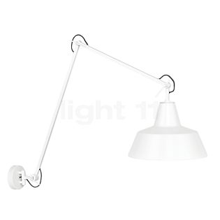 It's about RoMi Chicago Wall Light white