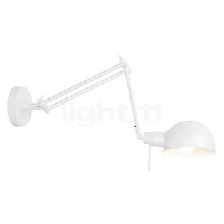 It's about RoMi Glasgow Wall Light white