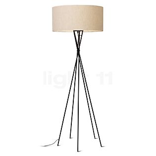 It's about RoMi Lima Floor Lamp linen bright