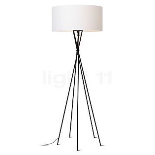 It's about RoMi Lima Floor Lamp white