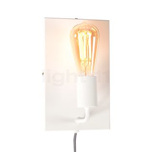 It's about RoMi Madrid L Wall Light white