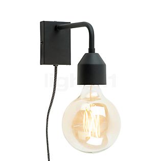 It's about RoMi Madrid S Wall Light black