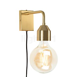 It's about RoMi Madrid S Wall Light gold