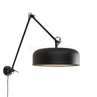 It's about RoMi Marseille Wall Light with articulated arm black