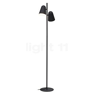 It's about RoMi Salamanca Floor Lamp black