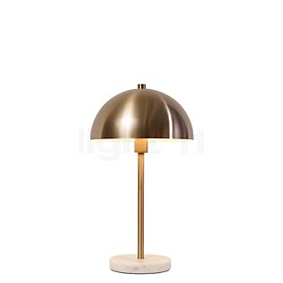 It's about RoMi Toulouse Table Lamp gold , Warehouse sale, as new, original packaging