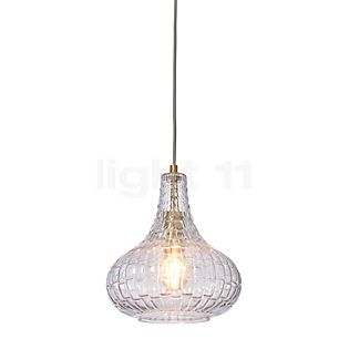 It's about RoMi Venice Hanglamp transparant - ø24 cm