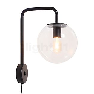 It's about RoMi Warsaw Wall Light black , Warehouse sale, as new, original packaging