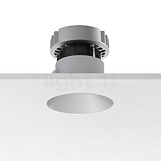 Kap 80 Plafondinbouwlamp rond LED wit, 26° , uitloopartikelen