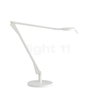 Kartell Aledin Tec Bordlampe LED hvid mat
