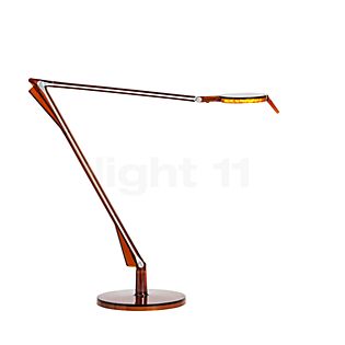 Kartell Aledin Tec Lampe de table LED ambre