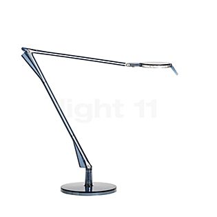 Kartell Aledin Tec Lampe de table LED bleu