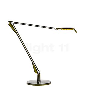 Kartell Aledin Tec Lampe de table LED vert