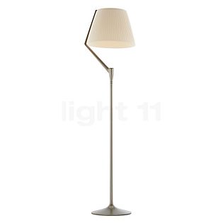 Kartell Angelo Stone Floor Lamp LED champagne