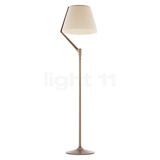 Kartell Angelo Stone Floor Lamp LED copper