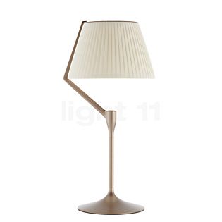 Kartell Angelo Stone Tischleuchte LED kupfer