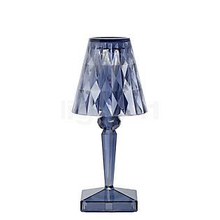 Kartell Battery LED bleu clair