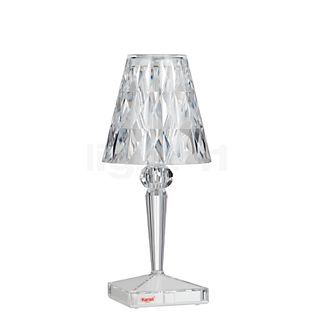 Kartell Battery LED clear