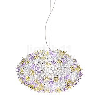 Kartell Big Bloom pendant light lavender