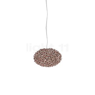 Kartell Bloom Small pendant light bronze