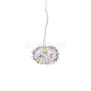 Kartell Bloom Small pendant light lavender