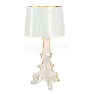 Kartell Bourgie white/gold