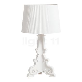 Kartell Bourgie wit mat