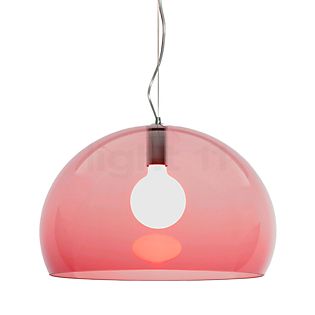 Kartell FL/Y Hanglamp bordeaux rood