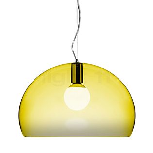 Kartell FL/Y Hanglamp geel
