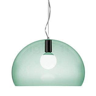 Kartell FL/Y Hanglamp saliegroen