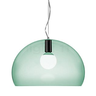 Kartell FL/Y, lámpara de suspensión verde salvia , Venta de almacén, nuevo, embalaje original