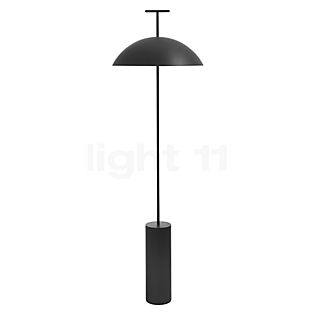 Kartell Geen-A Vloerlamp zwart , Magazijnuitverkoop, nieuwe, originele verpakking