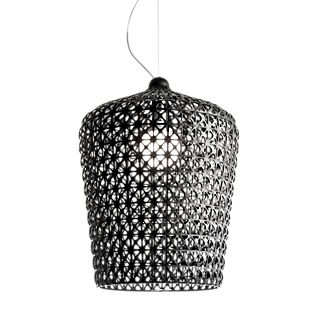 Kartell Kabuki Pendant Light black