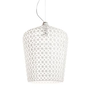 Kartell Kabuki Pendant Light white