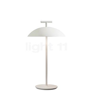 Kartell Mini Geen-A Bordlampe LED hvid