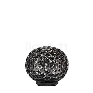 Kartell Mini Planet Lampada da tavolo LED fumé